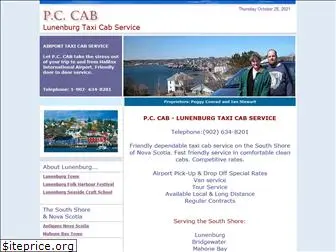 lunenburgcab.com