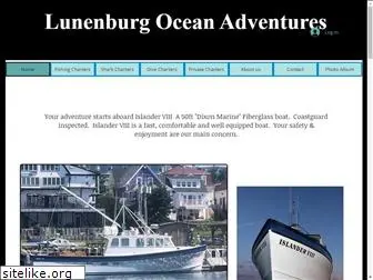 lunenburgoceanadventures.com