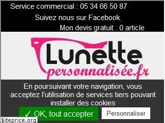 lunette-personnalisee.fr