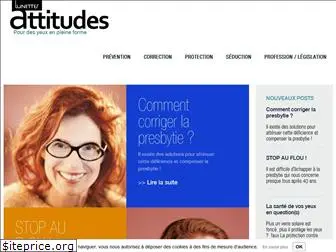 lunettes-attitudes.com