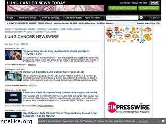 lungcancer.einnews.com