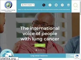 lungcancercoalition.org