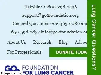 lungcancerfoundation.org