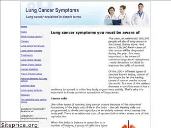 lungcancersymptoms.org