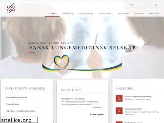 lungemedicin.dk