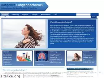 lungenhochdruck.net