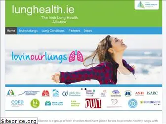lunghealth.ie