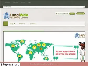 lungiwala.com