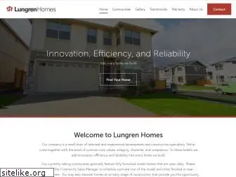 lungrenhomes.com