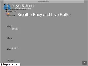 lungsleepwellness.com