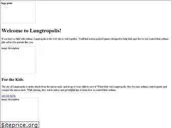 lungtropolis.com