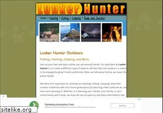 lunkerhunter.com