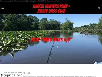 lunkerhunters.org