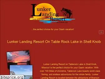 lunkerlanding.com