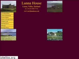 lunnahouse.co.uk