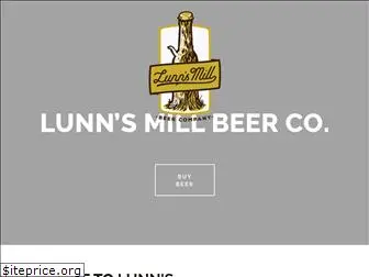 lunnsmill.beer