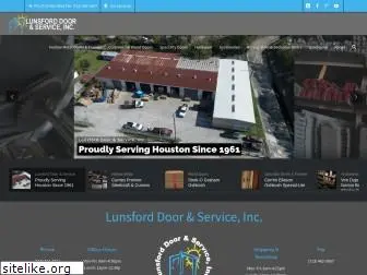 lunsford-door.com