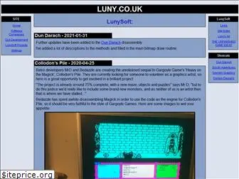 luny.co.uk