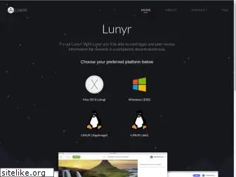 lunyr.com