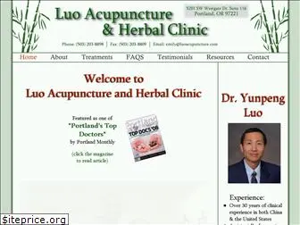 luoacupuncture.com