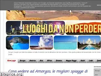 luoghidanonperdere.com