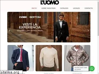 luomo.com.py