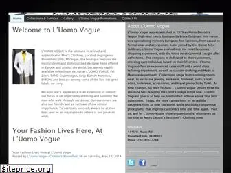 luomovogue.com