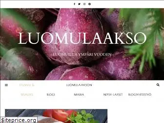 luomulaakso.fi