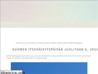 luonnonpaivat.fi