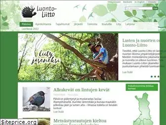 luontoliitto.fi