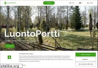 luontoportti.com