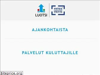 luotsisaatio.fi