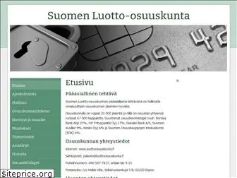 luottoosuuskunta.fi