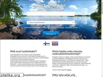 luottotietohaku.fi