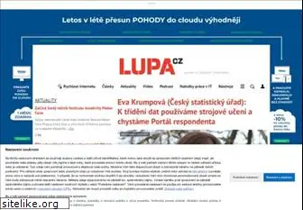 lupa.cz