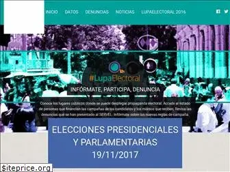 lupaelectoral.cl