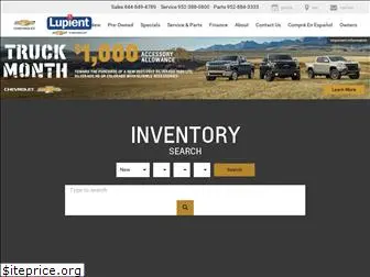 lupientchevrolet.com