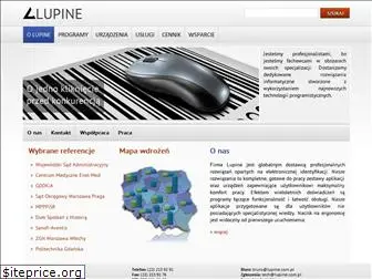 lupine.com.pl