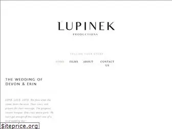 lupinekproductions.com