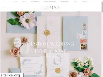 lupineletters.com