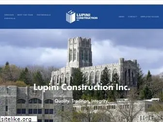 lupiniconstruction.com