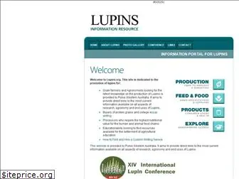 lupins.org