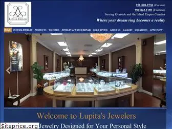 lupitasjewelers.net