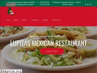 lupitasmexicanrestaurants.net