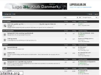 lupo3lklub.dk