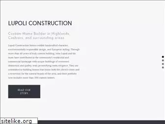 lupoliconstruction.com