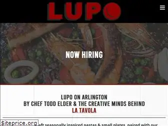 lupoonarlington.com