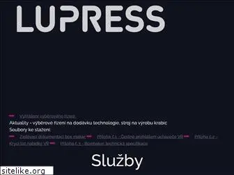 lupress.cz