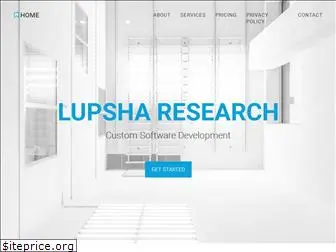 lupsha.com