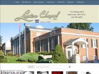 luptonchapel.com